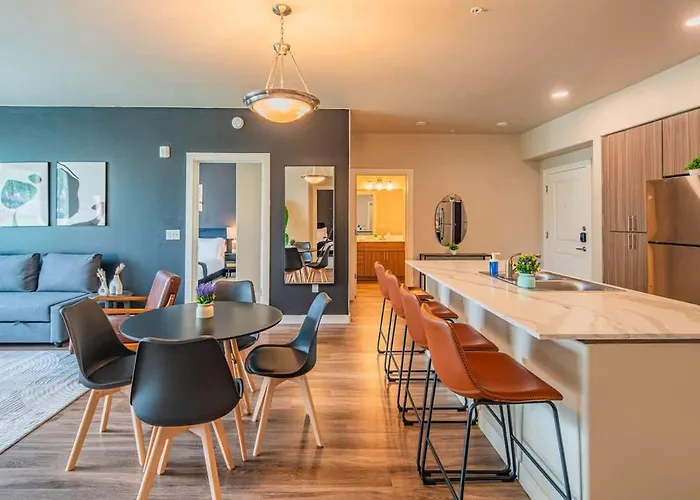 Prime Location With Balcony Pool Gym Wd Parking * Tempe