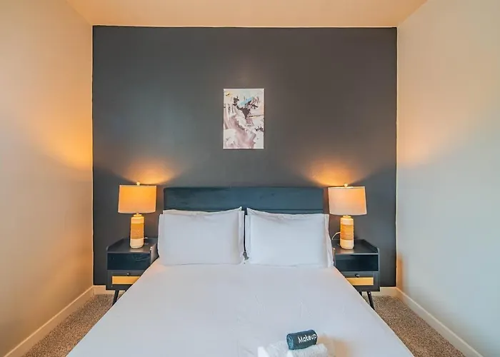 Prime Location With Balcony Pool Gym Wd Parking Apartment